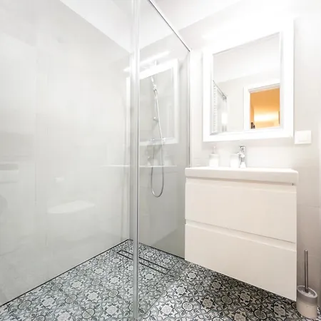 Z Dwiema Sypialniami + Parking