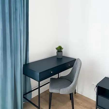 Апартаменты Z Dwiema Sypialniami + Parking