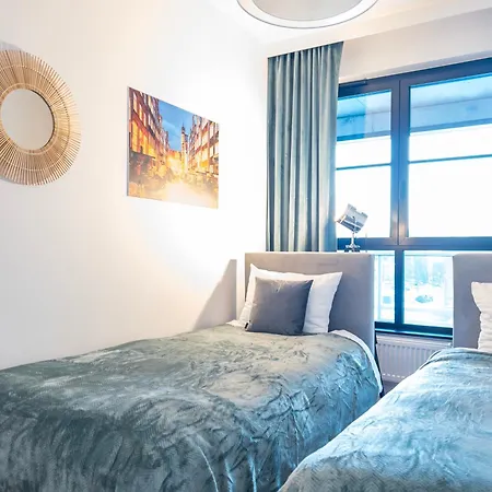 Z Dwiema Sypialniami + Parking