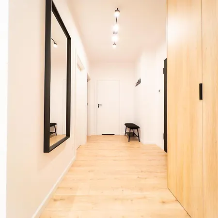 Z Dwiema Sypialniami + Parking