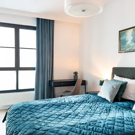 Z Dwiema Sypialniami + Parking