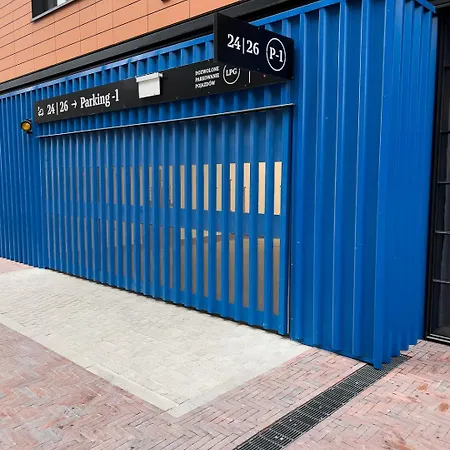 Z Dwiema Sypialniami + Parking