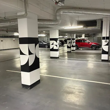 Apartmán Z Dwiema Sypialniami + Parking Gdaňsk
