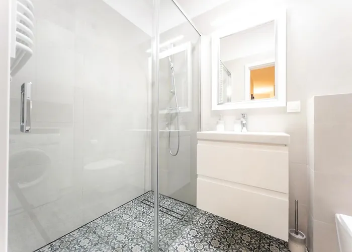 Z Dwiema Sypialniami + Parking