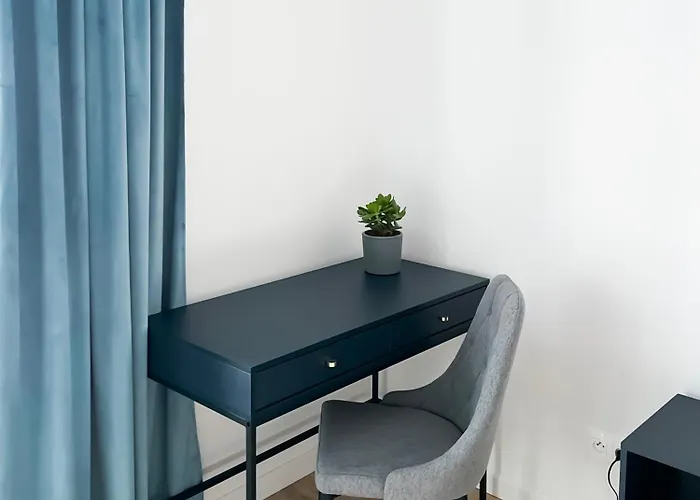 アパート Z Dwiema Sypialniami + Parking